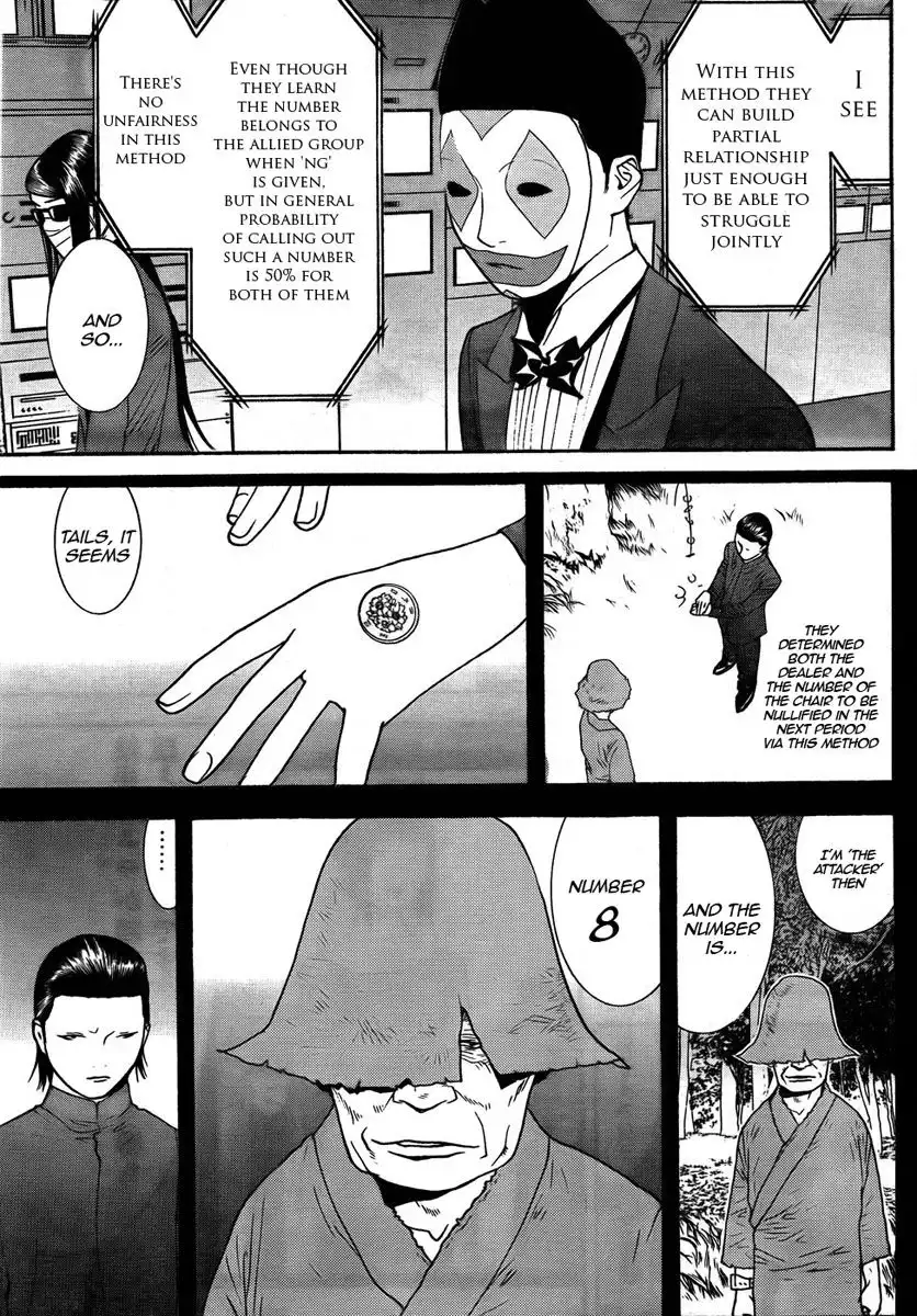 Liar Game Chapter 123 9